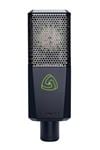 Lewitt LCT 640 TS Multi Pattern Large Diaphragm Condenser Microphone Front View